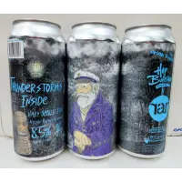 RAR Brewing Thunderstorms Inside