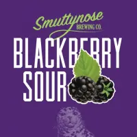 Smuttynose Brewing Company Blackberry Sour