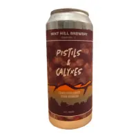 Bent Hill Brewery Pistils And Calyxes