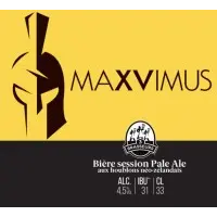 Les 3 Brasseurs Maxvimus