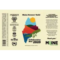 Bissell Brothers Brewing Maine Brewers' Guild Collaboration 2020