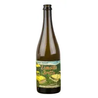 Lost Nation Brewing Lamoille Bretta