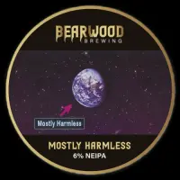 Bearwood Brewing Mostly Harmless