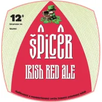Pivovar Špicer Irish Red Ale