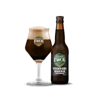 Westlandse Bierbrouwerij ZWOL Tuindersbakkie