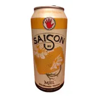 Left Hand Brewing Company Saison au Miel