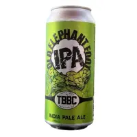 Tampa Bay Brewing Co. Old Elephant Foot IPA