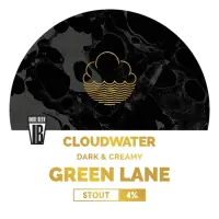 Cloudwater Brew Co Green Lane