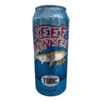 Tampa Bay Brewing Co. Reef Donkey