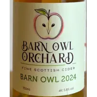 Barn Owl Orchard Barn Owl 2024