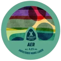 Kerroo Brewing Company Aer