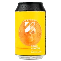 Prizm Brewing Cinco Minutos