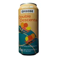 Boréale - Les Brasseurs du Nord Double Descente