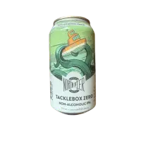 North Pier Brewing Company Tacklebox Zero