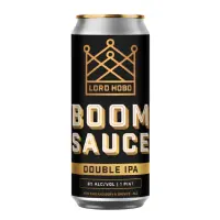 Lord Hobo Brewing Company Boom Sauce