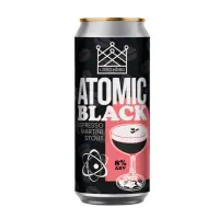 Lord Hobo Brewing Company Atomic Black