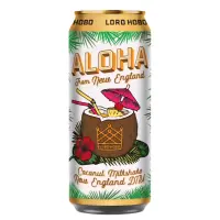 Lord Hobo Brewing Company Aloha From New England