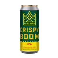 Lord Hobo Brewing Company Crispy Boom