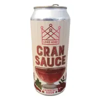 Lord Hobo Brewing Company Cran Sauce