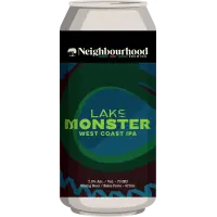 Neighbourhood Brewing Lake Monster