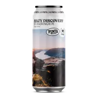 PINTA Hazy Discovery Stavanger