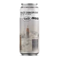 PINTA Hazy Discovery New York