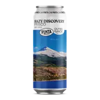 PINTA Hazy Discovery Frisco