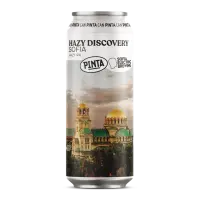 PINTA Hazy Discovery Sofia