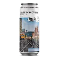 PINTA Hazy Discovery Berlin