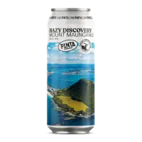PINTA Hazy Discovery Mount Maunganui
