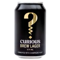 Curious Brewing Brew Lager