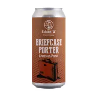 Exhibit 'A' Brewing Company Briefcase Porter