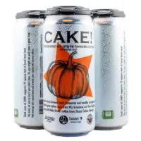 Exhibit 'A' Brewing Company Cake! Pumpkin Coffee Cake Beer