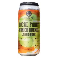 Exhibit 'A' Brewing Company Focal Point Munich Dunkel
