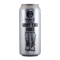 Exhibit 'A' Brewing Company Goody Two Shoes