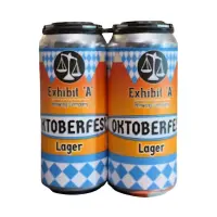 Exhibit 'A' Brewing Company Oktoberfest