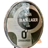 Zerodegrees (Blackheath) India Black Lager