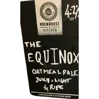 Brewhouse & Kitchen (Bristol) The Equinox