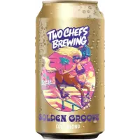 Two Chefs Brewing Golden Groove