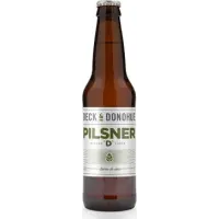 Deck & Donohue D Pilsner