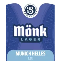 Boatrocker Brewing Company Mönk
