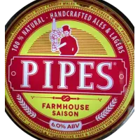 Pipes Craft Beer Saison