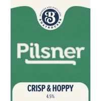 Boatrocker Brewing Company Pilsner