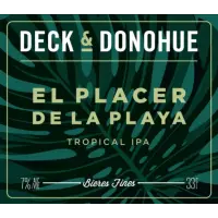 Deck & Donohue El Placer de la Playa