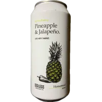 Sea Legs Brewing Market Pantry - Pineapple & Jalapeño