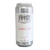 Frost Beer Works West Coast Style Double IPA