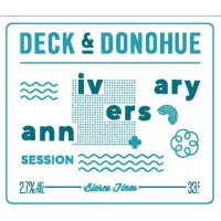 Deck & Donohue Anniversary Session (2018)