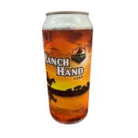 Iron Flamingo Brewery Ranch Hand