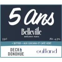 Deck & Donohue 5 Ans Belleville