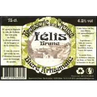 Brasserie de la Creuse Félis Brune